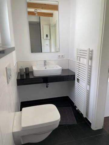 Apartment "Stine" Dissen Zewnętrze zdjęcie