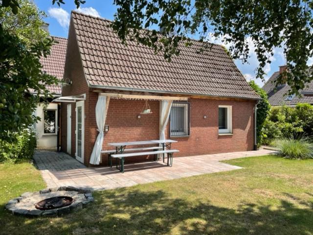 Apartment "Stine" Dissen Zewnętrze zdjęcie